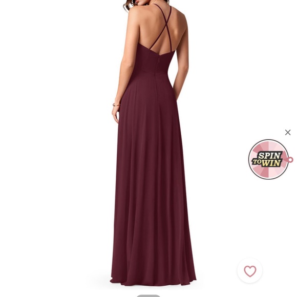 Bridesmaids dress - Picture 3 of 5